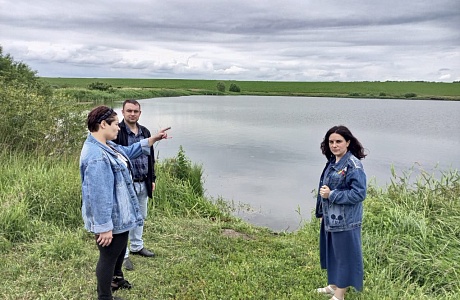 Проведен межведомственный рейд по местам купания Проведен межведомственный рейд по местам купания