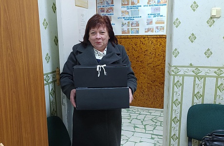 Прием документов от организаций - источников комплектования муниципального архива Бессоновского района Пензенской области Прием документов от организаций - источников комплектования муниципального архива Бессоновского района Пензенской области