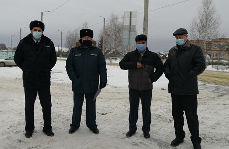 Межведомственный рейд
