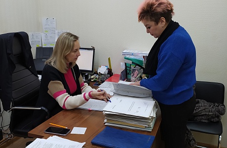 ОЗНАКОМЛЕНИЕ С РАБОТОЙ ПО ДЕЛОПРОИЗВОДСТВУ И АРХИВНОМУ ДЕЛУ В БЕССОНОВСКОМ РАЙОННОМ СУДЕ ПЕНЗЕНСКОЙ ОБЛАСТИ