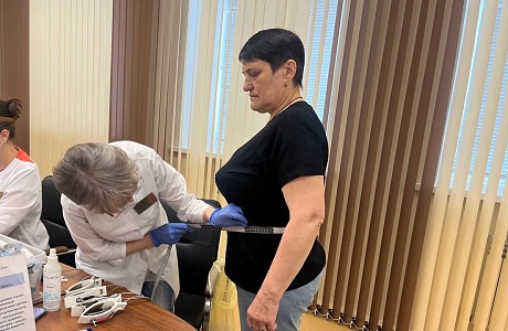 БОЛЕЕ 748 ТЫСЯЧ ЖИТЕЛЕЙ ПЕНЗЕНСКОЙ ОБЛАСТИ ПОЛУЧИЛИ ПЕРСОНАЛЬНЫЕ ПРИГЛАШЕНИЯ НА ПРОФИЛАКТИЧЕСКИЕ МЕРОПРИЯТИЯ