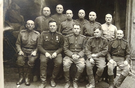 Выпущен сборник «Региональные аспекты истории ВОВ»