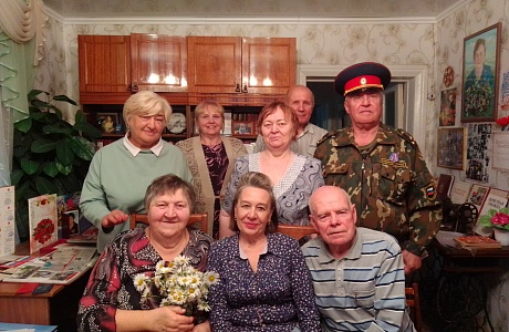 Очередная встреча