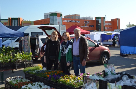 Прошёл фестиваль «АгроFest»