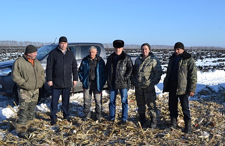 Бессоновский район посетил первый заместитель министра Пензенской области
