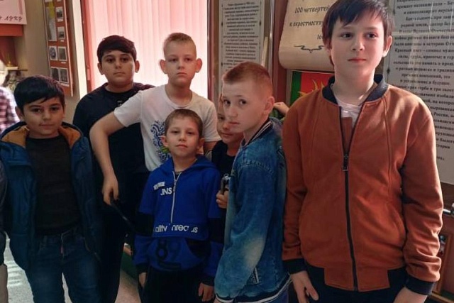 Экскурсия в музей Лука