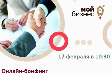 Предприниматели сферы туризма приглашаются на онлайн-брифинг