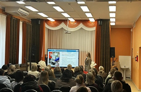 В общеобразовательных учреждениях Бессоновского района продолжается цикл встреч  родителей обучающихся выпускных классов с представителями средних специальных учебных заведений и высших учебных учреждений