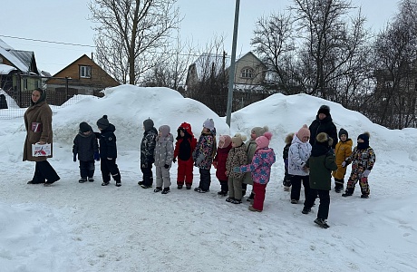 В рамках Всероссийского открытого урока культуры безопасности, приуроченного ко Всемирному дню гражданской обороны