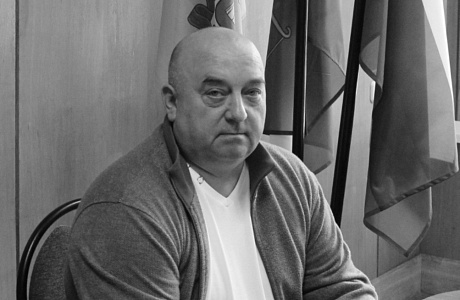 Некролог в связи с кончиной председателя Собрания представителей Бессоновского района Алексея Семенова