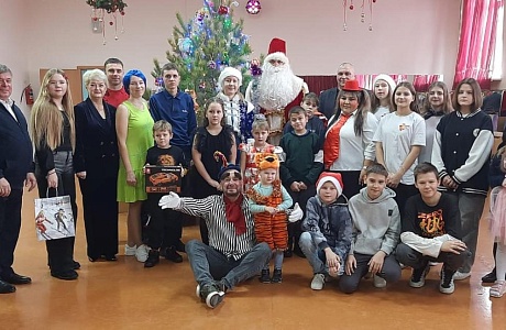 «Новогодняя головоломка» в Центре детского творчества