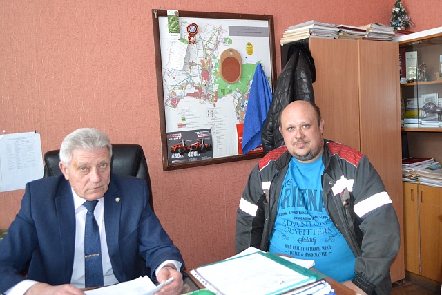Потенциальный участник грантовой поддержки в 2025 году