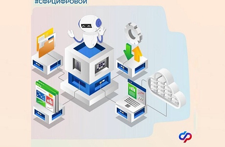 ТОП - 5 полезных услуг Соцфонда для семей с детьми