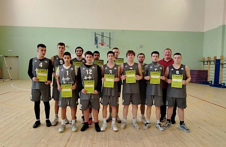 Состоялся девизиональный этапа Чемпионата школьной баскетбольной лиги «КЭС-БАСКЕТ» сезона 2024-2025 г.