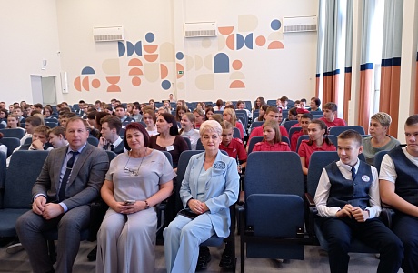 Состоялось торжественное открытие профилактического квеста «Я Выбираю здоровье!»