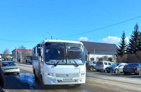 В населенном пункте с. Бессоновка проведен очередной рейд в пассажирском транспорте   по соблюдению «масочного режима»