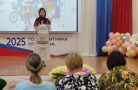 В центре детского творчества прошел муниципальный этап Всероссийского конкурса  юных чтецов «Живая классика»
