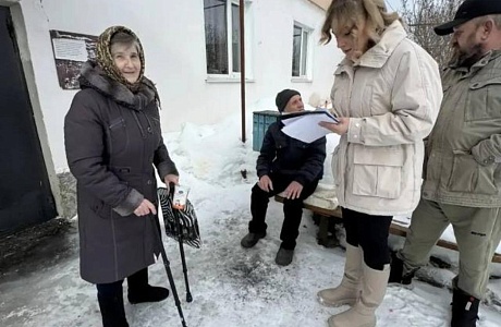 О проведение профилактического рейда по соблюдению правил пожарной безопасности на территории населённых пунктов Бессоновского района Пензенской области 