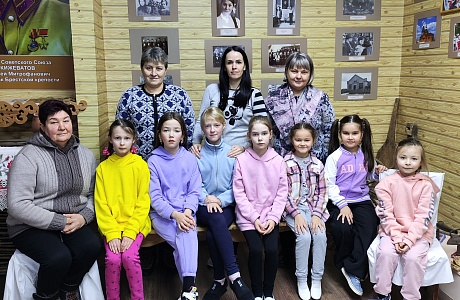 Познавательная  программа «Людьми и памятью живёт мой край»