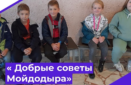 « Добрые советы Мойдодыра». « Добрые советы Мойдодыра».