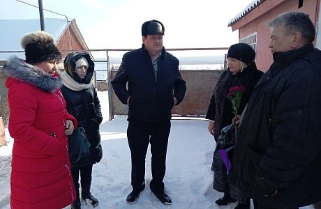 34-я годовщина вывода советских войск из Афганистана
