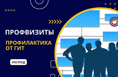 Определили периодичность и сроки профилактических визитов ГИТ.