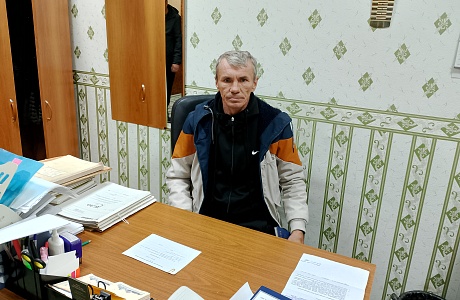 РАБОТА АРХИВНОГО ОТДЕЛА АДМИНИСТРАЦИИ БЕССОНОВСКОГО РАЙОНА С НАСЕЛЕНИЕМ