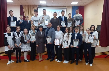 В Бессоновском районе прошёл ежегодный молодёжный форум "Время выбрало нас"