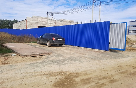 Выезд по вопросу ввода объекта в эксплуатацию