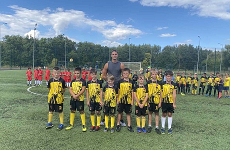 Турнир по футболу
