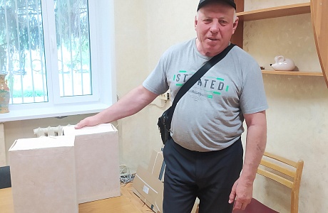 В муниципальном архиве Бессоновского района Пензенской области ведется работа по приему документов в соответствии с Графиком приема документов на 2026 год В муниципальном архиве Бессоновского района Пензенской области ведется работа по приему документов в соответствии с Графиком приема документов на 2026 год