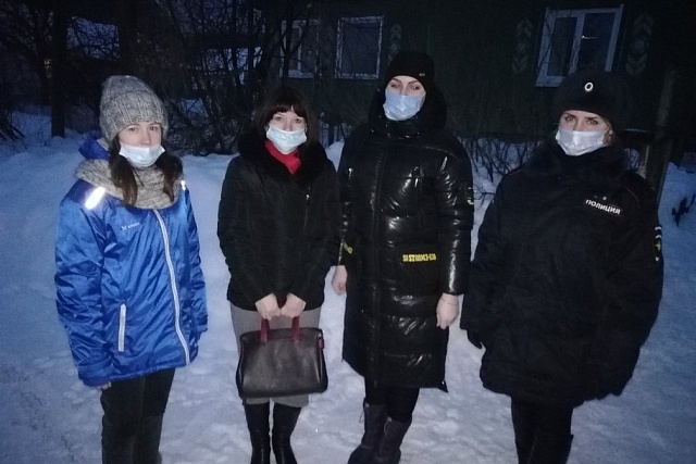 Межведомственный рейд
