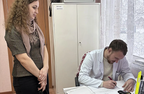 В рамках межведомственного взаимодействия