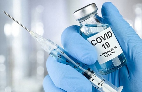 Вакцинация от COVID-19 для медработников