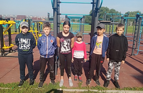 Центр тестирования ВФСК ГТО Бессоновского района  принял нормативы ГТО