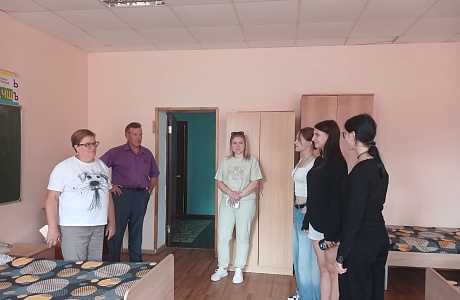 Управлением образования муниципального района Бессоновский район Пензенской области продолжена проверка второй смены летних оздоровительных лагерей с дневным пребыванием на базе общеобразовательных организаций Бессоновского района Управлением образования муниципального района Бессоновский район Пензенской области продолжена проверка второй смены летних оздоровительных лагерей с дневным пребыванием на базе общеобразовательных организаций Бессоновского района