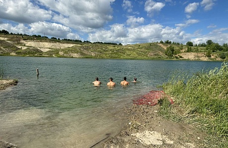 Дежурства на водоёмах продолжаются