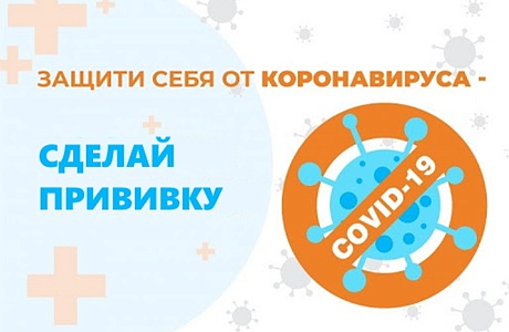 Вакцинация COVID-19