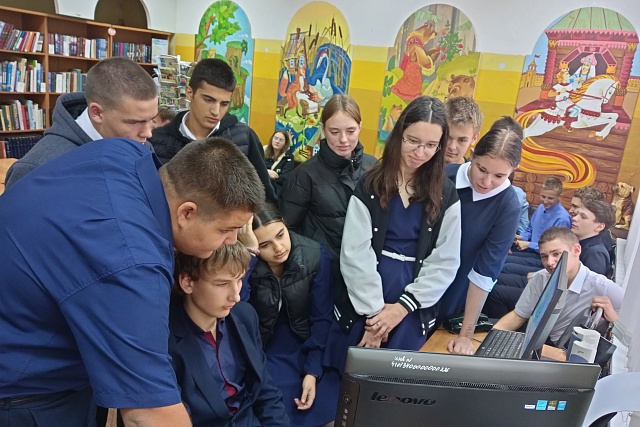 Квиз «По страницам русской классики»