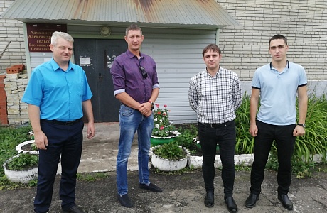 Антинаркотический рейд