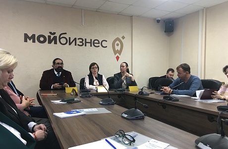 ГК «Коноплекс» приняла участие в работе мероприятия «Экспорт-2023. Возможности в новых реалиях»