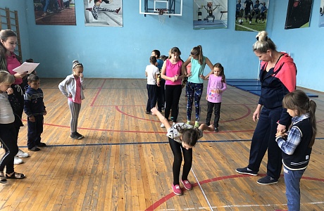 В общеобразовательных организациях Бессоновского района планируется активная сдача норм ВФСК ГТО
