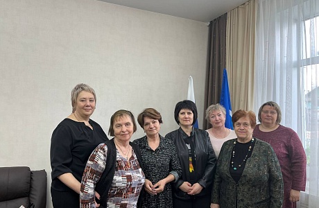 Муниципальный этап XV Всероссийского чемпионата  по компьютерному многоборью среди пенсионеров