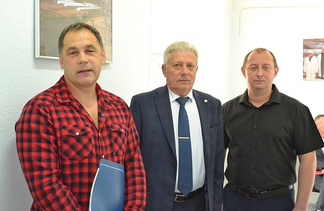 Прошла защита бизнес-проектов на грант «Агростартап»