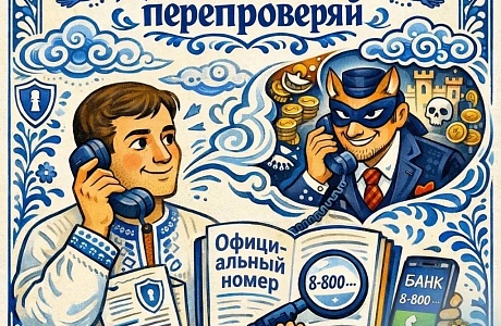Если бы русские народные пословицы придумывали сегодня, они бы точно учили нас защищаться от киберпреступников!
