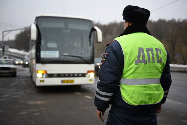 В Бессоновском районе сотрудники ГИБДД проведут операцию «Автоперевозчик»
