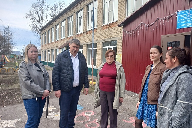 В Бессоновском районе прошла проверка готовности лагерей к летней оздоровительной кампании