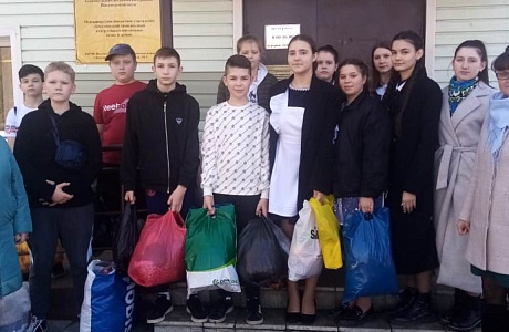 Акция «Весенняя неделя добра» Акция «Весенняя неделя добра»