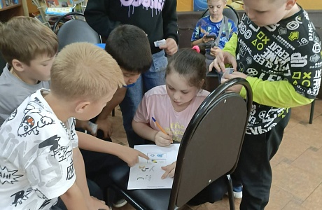 Урок безопасности «Мы за безопасность движения»