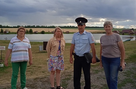 Межведомственный рейд в с. Полеологово, с. Кроптово, с. Блохино Межведомственный рейд в с. Полеологово, с. Кроптово, с. Блохино